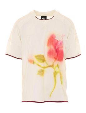 Adidas Originals T-shirt bianca