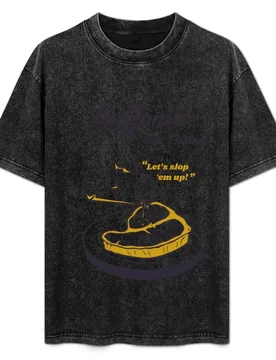 Sloppy Steaks at Truffoni's T-Shirt Street Fashion Casual Tee Shirt - Aliexpress - FashionsVida