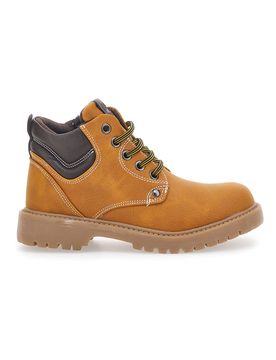 Scarponcino Ocra Asso 14261 33