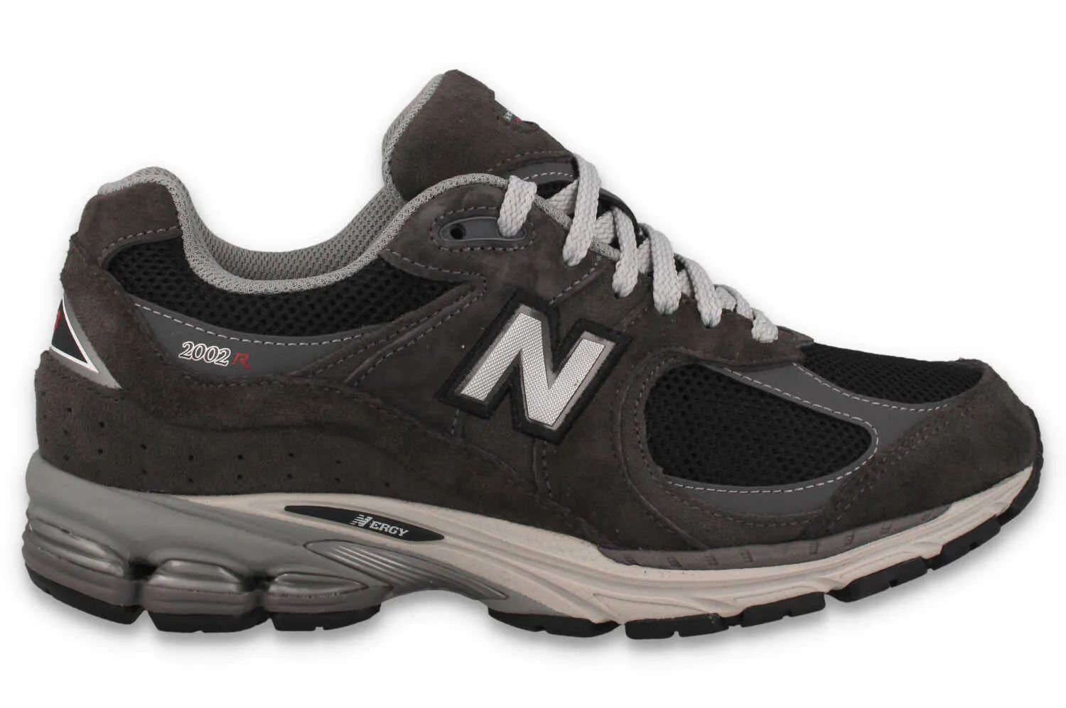 New - U 2002 RA - Sneaker - schwarz grau - Herren - Size: 45.5 - Balance - FashionsVida