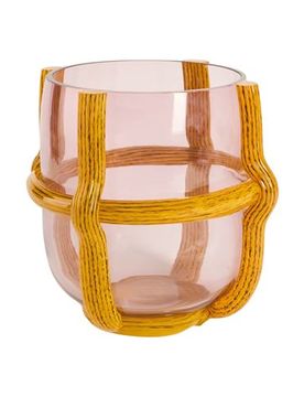 CASSINA Vase Unisex Gelb -- Unisex