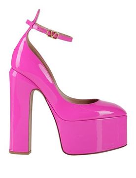 Pumps Damen Fuchsia 35.5,40.5,41.5 Damen
