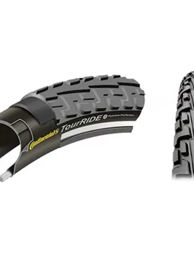 Tour ride 700x37c reflex cubiertas bicicleta paseo (UNICA) - Continental - FashionsVida