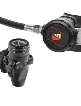 Set Di Regolatori Subacquei Rg5800 Din With Xt2