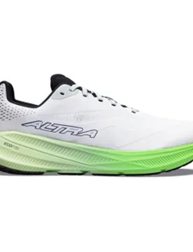 Altra EXPERIENCE FLOW 3 Herren Laufschuh White/Black/Green Gecko Gr. 45 - ALTRA RUNNING - FashionsVida