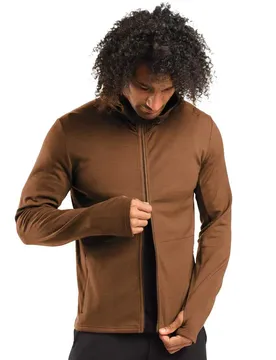 Veste Merino Cobra 3.0 Monk´S Robe S Homme