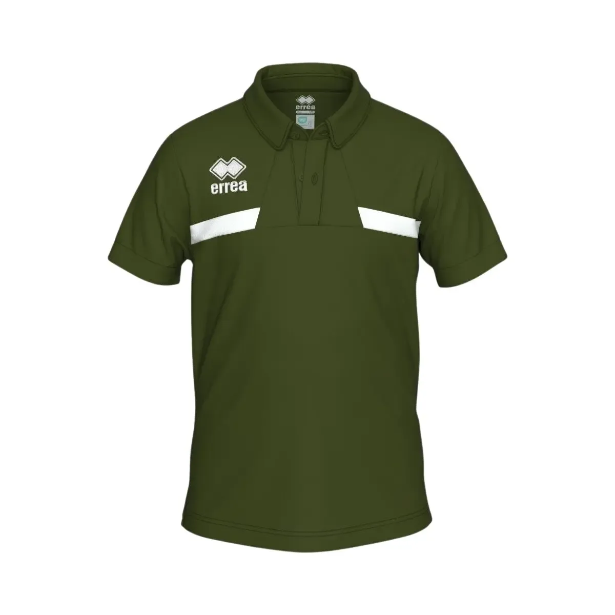 Polo-Shirt Melvin - Vert - unisex - Size: 3XL - Errea - FashionsVida