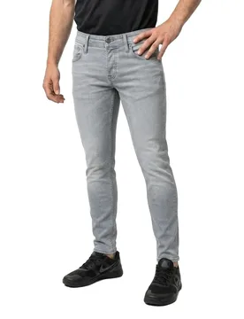 Jeans Glenn Original Sq 351 Grey Denim 32 - Jack & jones - FashionsVida