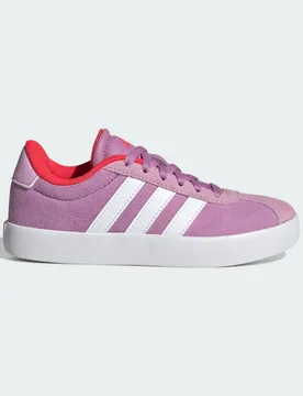 Scarpe VL Court 3.0 38 Preloved Purple / Cloud White / Lucid Red - Adidas - FashionsVida