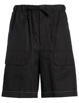 Pantalones cortos y bermudas Mujer Negro 44,46,48 Mujer - Jil Sander - FashionsVida