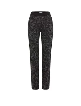 Pantaloni PAMINA nero 48 - Raphaela By Brax - FashionsVida