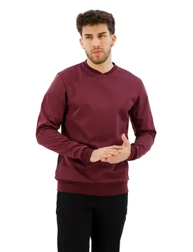 Santini Felpa Wrap Burgundy