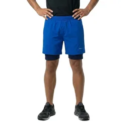 Short Meta Duo Royal Blue / Navy 2XL