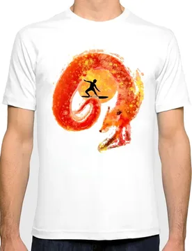 New Fashion T Shirt Men Fox Animal T-Shirt Fallen Leaves And Fox Graphic Tshirt Unisex Streetwear Classic Hipster Tee - Aliexpress - FashionsVida