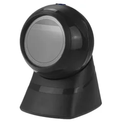 Scanner De Codes-barres Fixe Ms3-2d Black One Size unisex