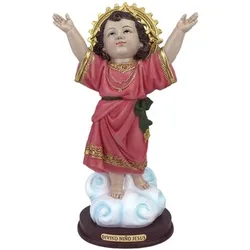 Weihnachtsdekorationen Göttliches Jesuskind Einheitsgrösse