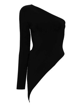 Alexander Wang Maglia Asimmetrica