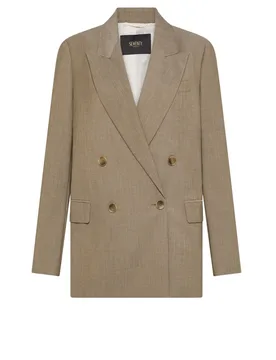 GIACCA Donna Seventy DOPPIOPETTO - Seventy - FashionsVida