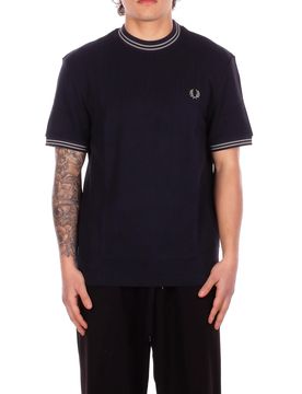 Fred Perry T-shirt e Polo Ecru