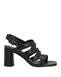 Sandale Damen Schwarz 36,37,38.5,40 Damen