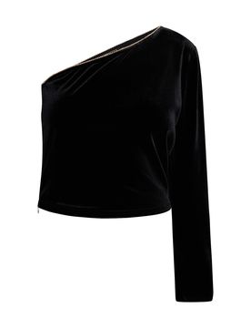 Faina Top 'Nally' negro