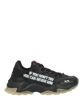 Sneakers Damen Schwarz 38 Damen