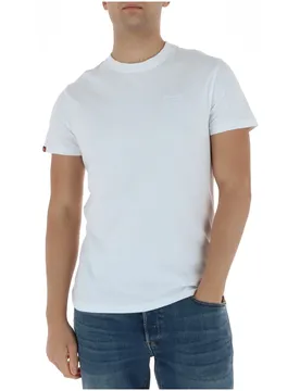 Herren T-Shirt Weiß 511805