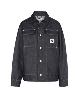 Jeansjacke ARCTIC dunkelblau XS damen