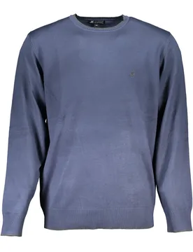 Herren PULLOVER Blau OUSTR264_BLCOPIATIV