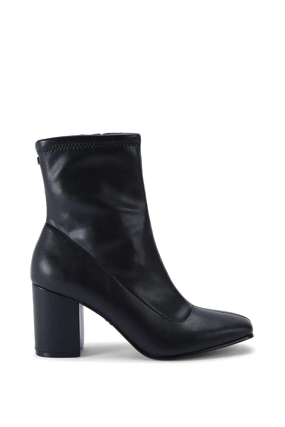 Strut Ankle' Boots - Black - Size: 7 - Carvela - FashionsVida