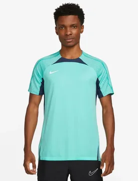 Dri-Fit Strike Herren T-Shirt, türkis US: S - Nike - FashionsVida