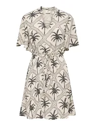 JDYGABY IFE S/S BET DRESS WVN femae