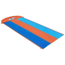Triple Slide Track 4.88 M Refurbished Blue One Size unisex