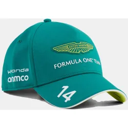 Gorras de Casual de Hombre AMF1 REPLICA ALONSO BB