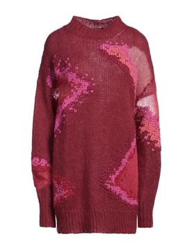 Pullover Mujer Burdeos 34,36 Mujer