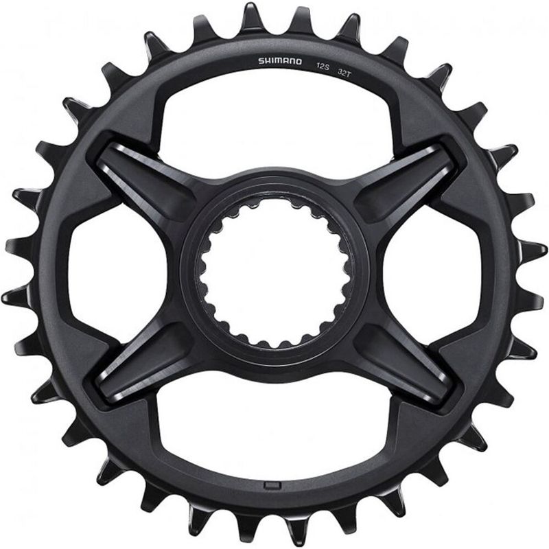 Deore xt plato sm-crm85 12v 30d platos mtb (UNICA)