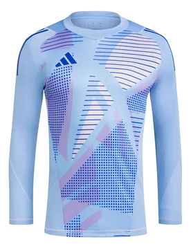 Langärmeliges Torwarttrikot Tiro 24 Pro - Bleu - male - Size: XL - Adidas - FashionsVida