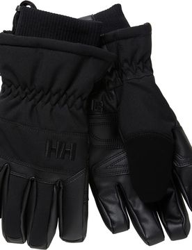 All mountain guantes esquí mujer Negro (XS)