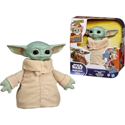Compañero de acción Grogu Star Wars