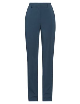 Pantalones Mujer Verde agua profundo 34,38,40,42 Mujer
