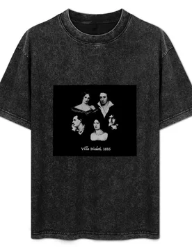 Villa Diodati, 1816 T-Shirt Sun Block Outdoor T-Shirt - Aliexpress - FashionsVida