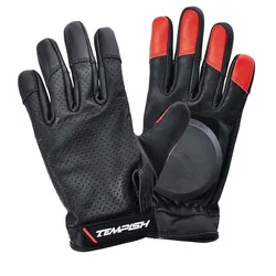 Gants Red Devil Longboard Black / Red M Homme