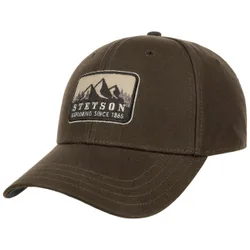 Exploring Since 1865 Cap by - dark brown - Size: One Size