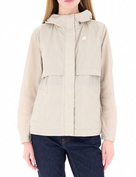 Giubbino antivento CHAMPAGNE XS