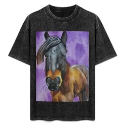 Harry the Fell Pony T-Shirt Plus Size Short Sleeve T-Shirt