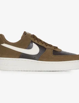 Air Force 1 Low marron/noir 39 - Nike - FashionsVida