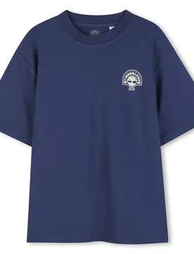 Maglietta A Maniche Corte T60793 Slate Blue 16 Anni - Timberland - FashionsVida