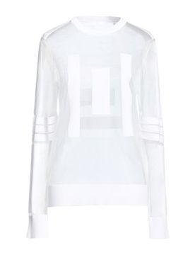 Top Damen Weiß L,M,S Damen