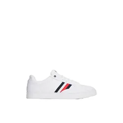 Sneaker Icon Court Stripes White EU 40