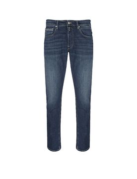 Jeans Slim Fit GROVER 573 azul 32/L32